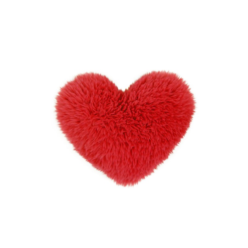 SV CUORE CM 30 FLUFFY ROSSO