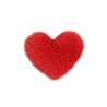 SV CUORE CM 30 FLUFFY ROSSO