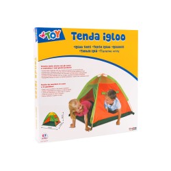 TENDA IGLOO CM 112X112X94