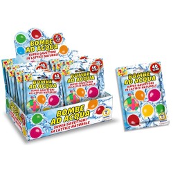 BOMBE AD ACQUA 40PZ