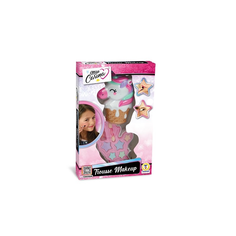 TRUCCHI BIMBA COFANETTO