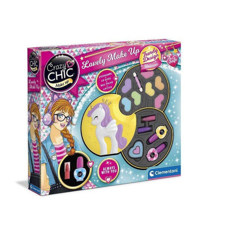 TRUCCHI UNICORNO CLEMENTONI