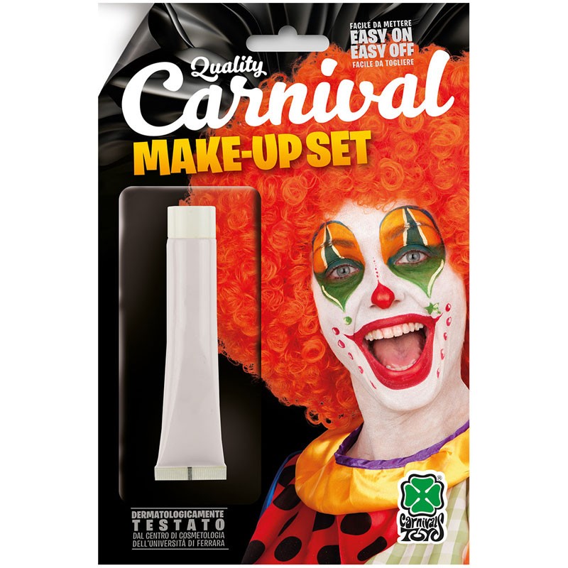 TUBETTO FONDOTINTA BIANCO CLOWN ML 28,3