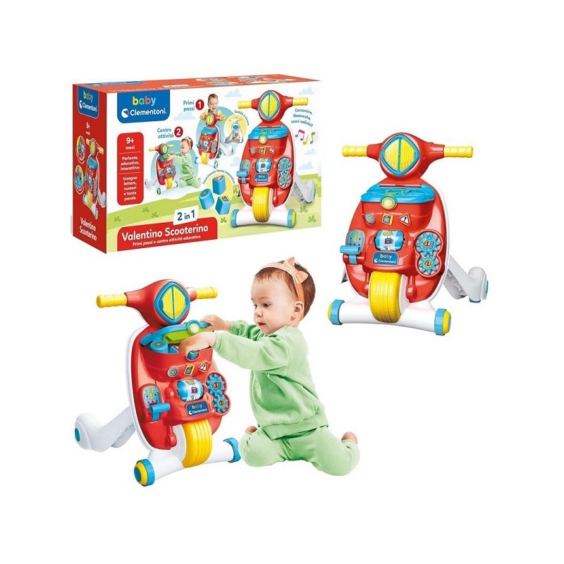 VALENTINO SCOOTERINO CLEM