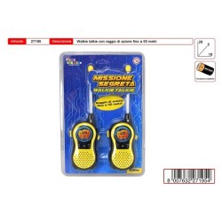 WALKIE TALKIE
