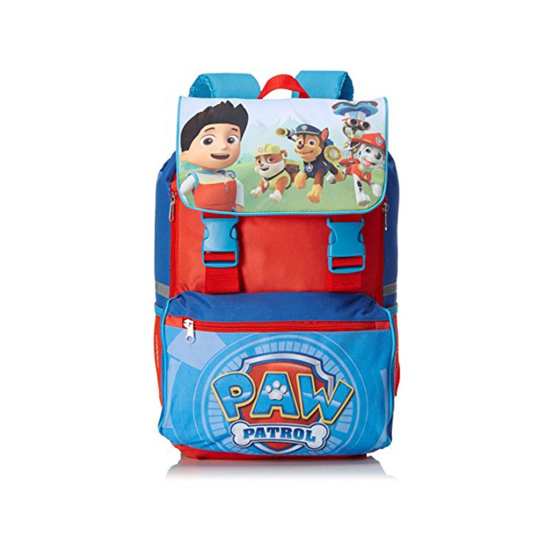 ZAINO ESTENSIBILE ELEMENTARE PAW PATROL