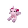 UNICORNO PELUCHE STESO CM.70