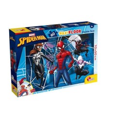 PUZZLE MARVEL 60 SPIDERMAN