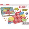 TOMBOLA 48 CARTELLE AUTOMATICHE CON NUMERI IN LEGNO