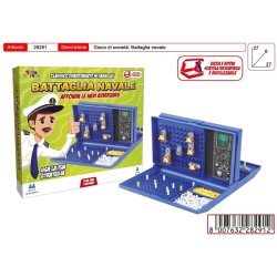 GIOCO BATTAGLIA NAVALE