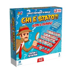 GIOCO CHI E STATO?