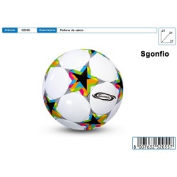 PALLONE SAMBA EURO STARS CALCIO 5