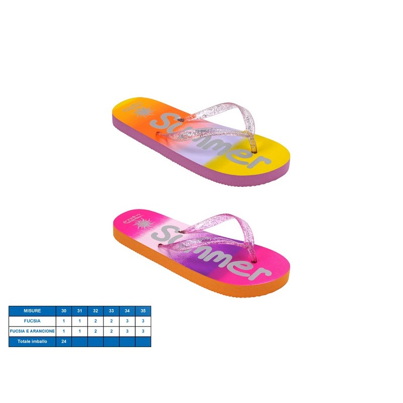 CIABATTA SUMMER 30-35