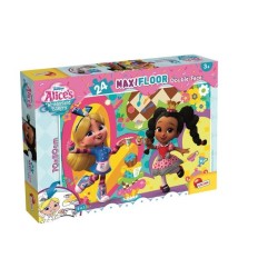 PUZZLE DISNEY 24PZ ALICE 'S...