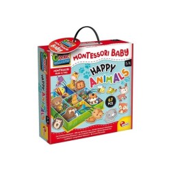 MONTESSORI BABY ANIMALS