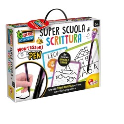 MONTESSORI PEN SCUOLA SCRITTURA