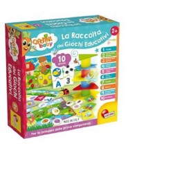 CAROTINA RACCOLTA GIOCHI EDUCATIVI BABY