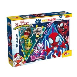 PUZZLES 35 SPIDEY