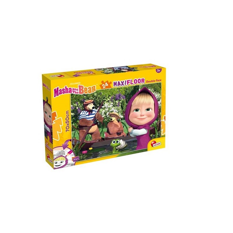 PUZZLE 24PZ MASHA