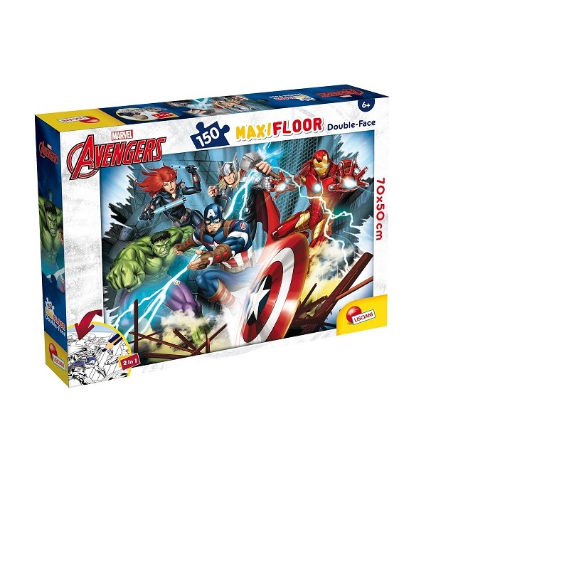 PUZZLE MAXI 150 PZ SPIDERMAN