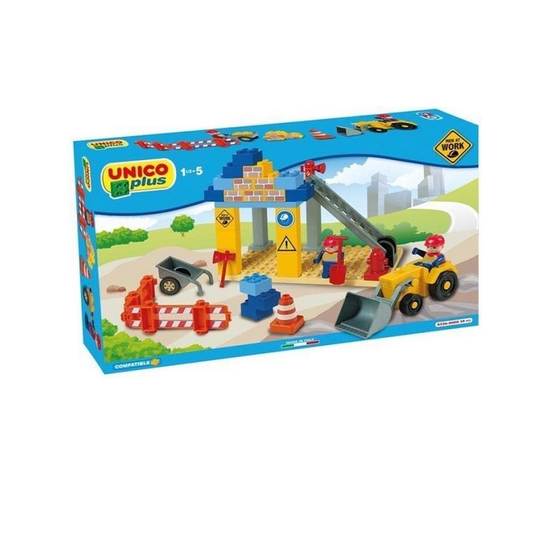 UNICOPLUS CANTIERE MEDIO
