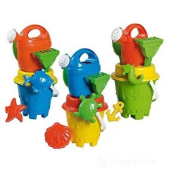 SECCHIELLO COMPL MARE CAST....