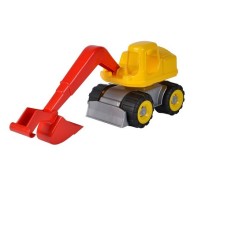 SCAVATORE RUOTE BIC.