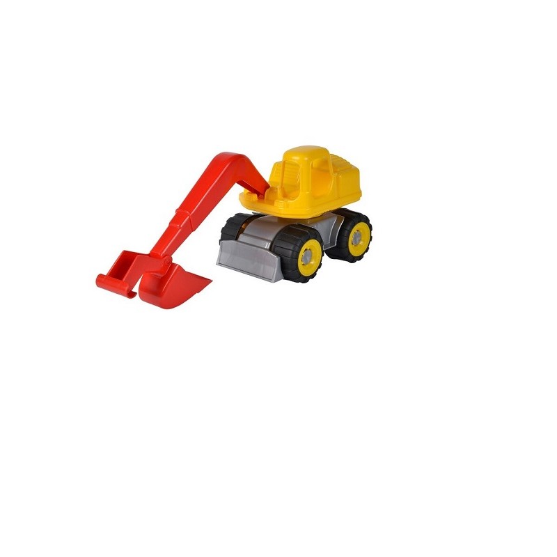 SCAVATORE RUOTE BIC.