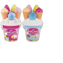 SET MARE CUP CAKE GELATI