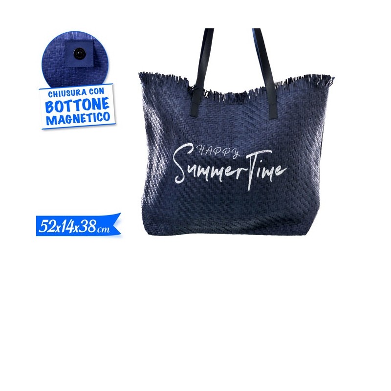 BORSA PAGLIA SUMMERTIME 737348