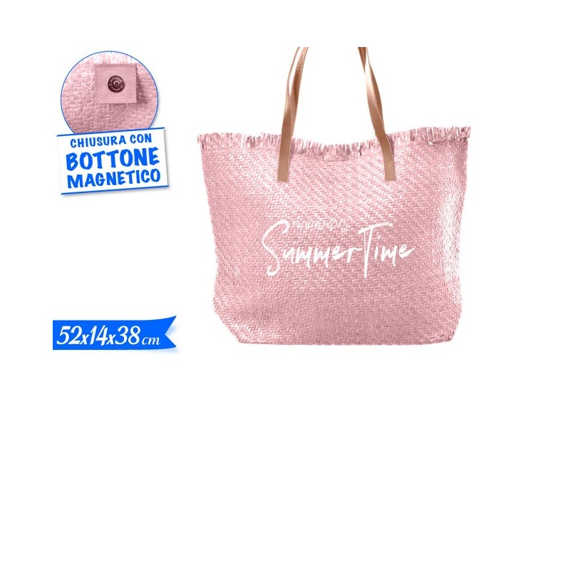 BORSA PAGLIA SUMMERTIME 737392