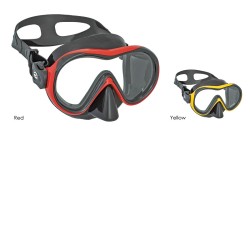 MASCHERA KRONOS BLACK