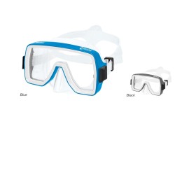 MASCHERA MYTHOS CLEAR silicone