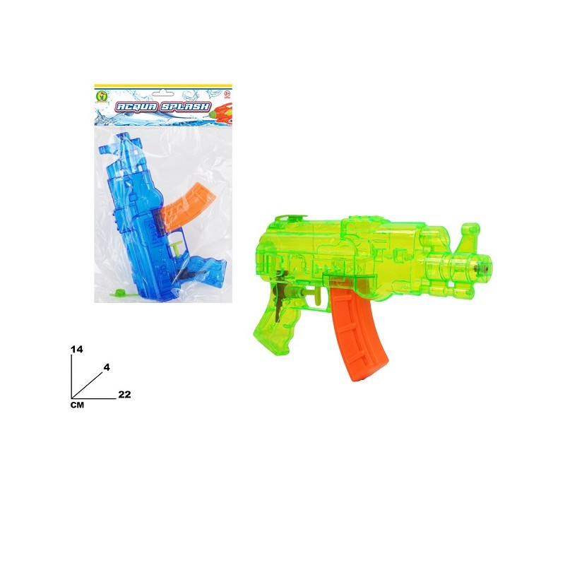MITRA AD ACQUA - ACQUA SPLASH