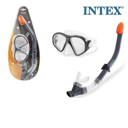 INTEX SET MASCHERA REEF...