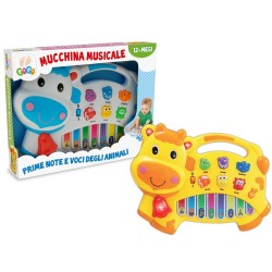 MUCCHINA MUSICALE