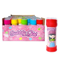 BOLLE DI SAPONE BUBBLY 60ML