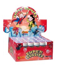 BOLLE GIOCO SUPER BUBBLES