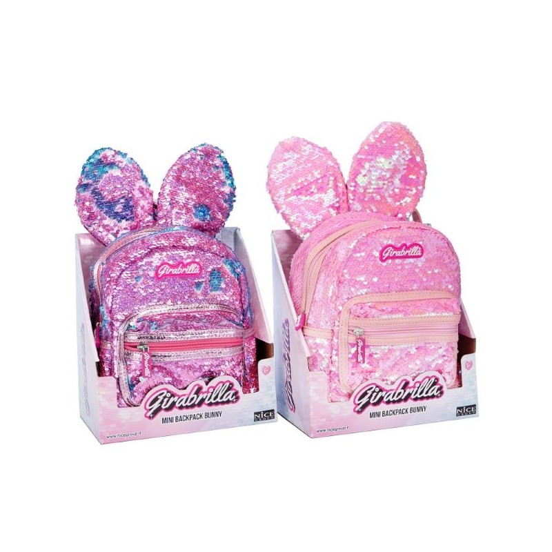 GIRABRILLA BUNNY BACKPACK