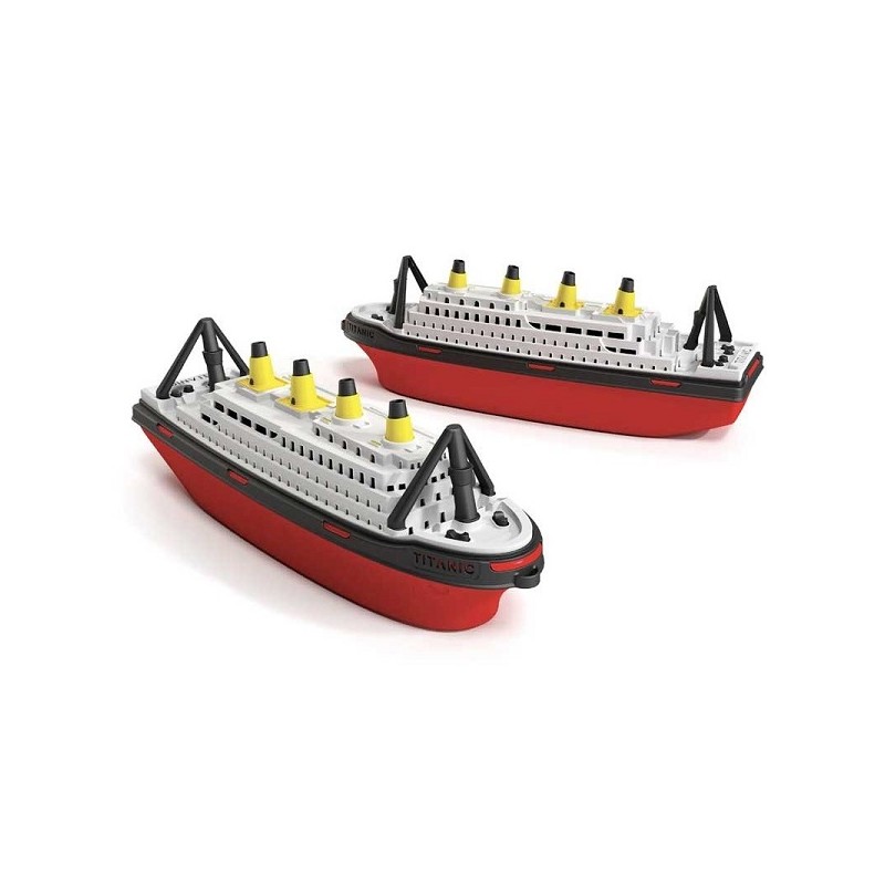 NAVE TITANIC