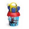 SECCHIELLO D.18 SPIDERMAN CON INNAFFIATOIO 20395