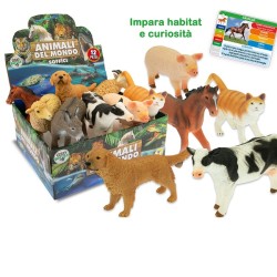 ANIMALI CM 20 DELLA...