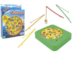 GIOCO PESCA B/OC/15PESCI...