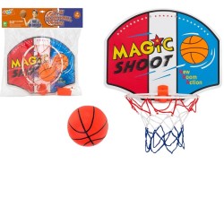 TABELLONE BASKET 39X32...