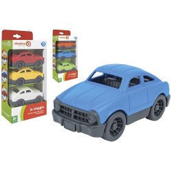 AUTO SET 3PZ PLASTICA