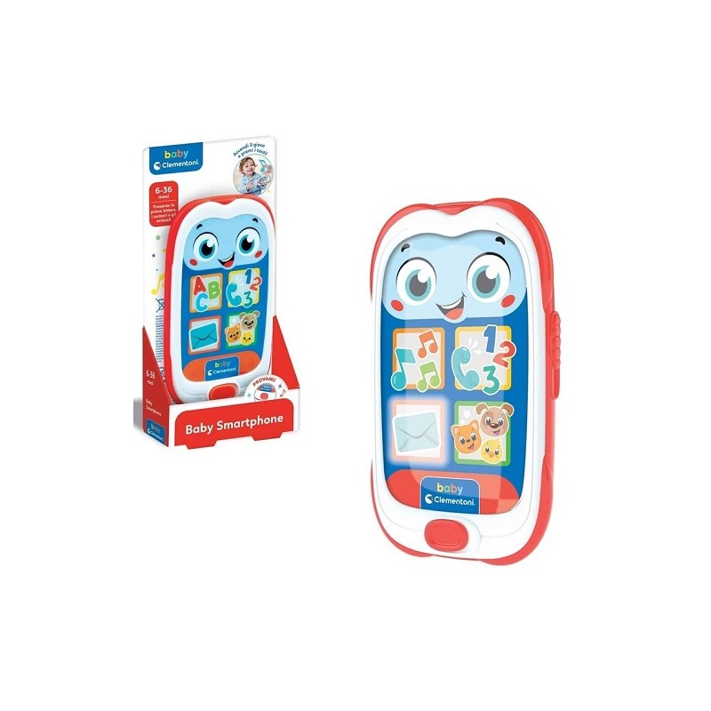 NEW BABY SMARTPHONE CLEM