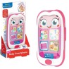 NEW BABY SMARTPHONE - PINK CLEM