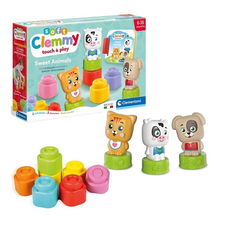 CLEMMY SWEET ANIMALS