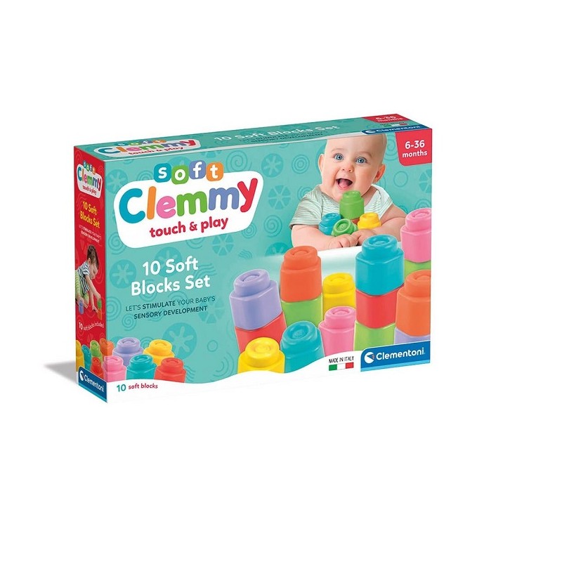 SOFT CLEMMY CF.10 PZMATTONCINI