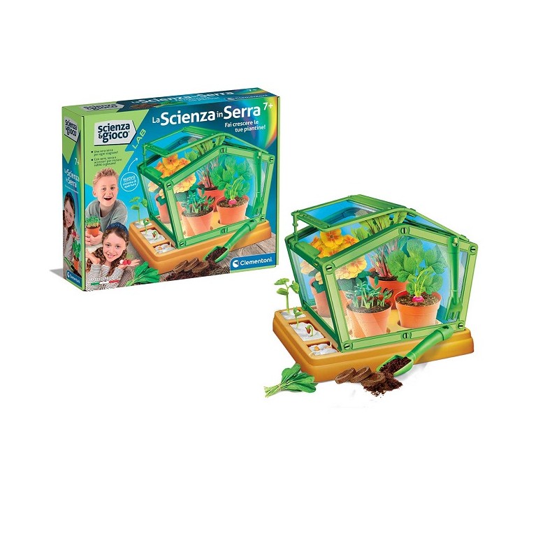 GIOCO CLEM BOTANICA NEW